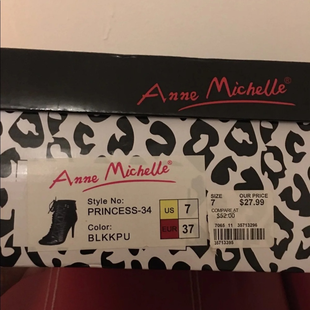⭐️Anne Mechelle Heels⭐️ - Picture 9 of 9